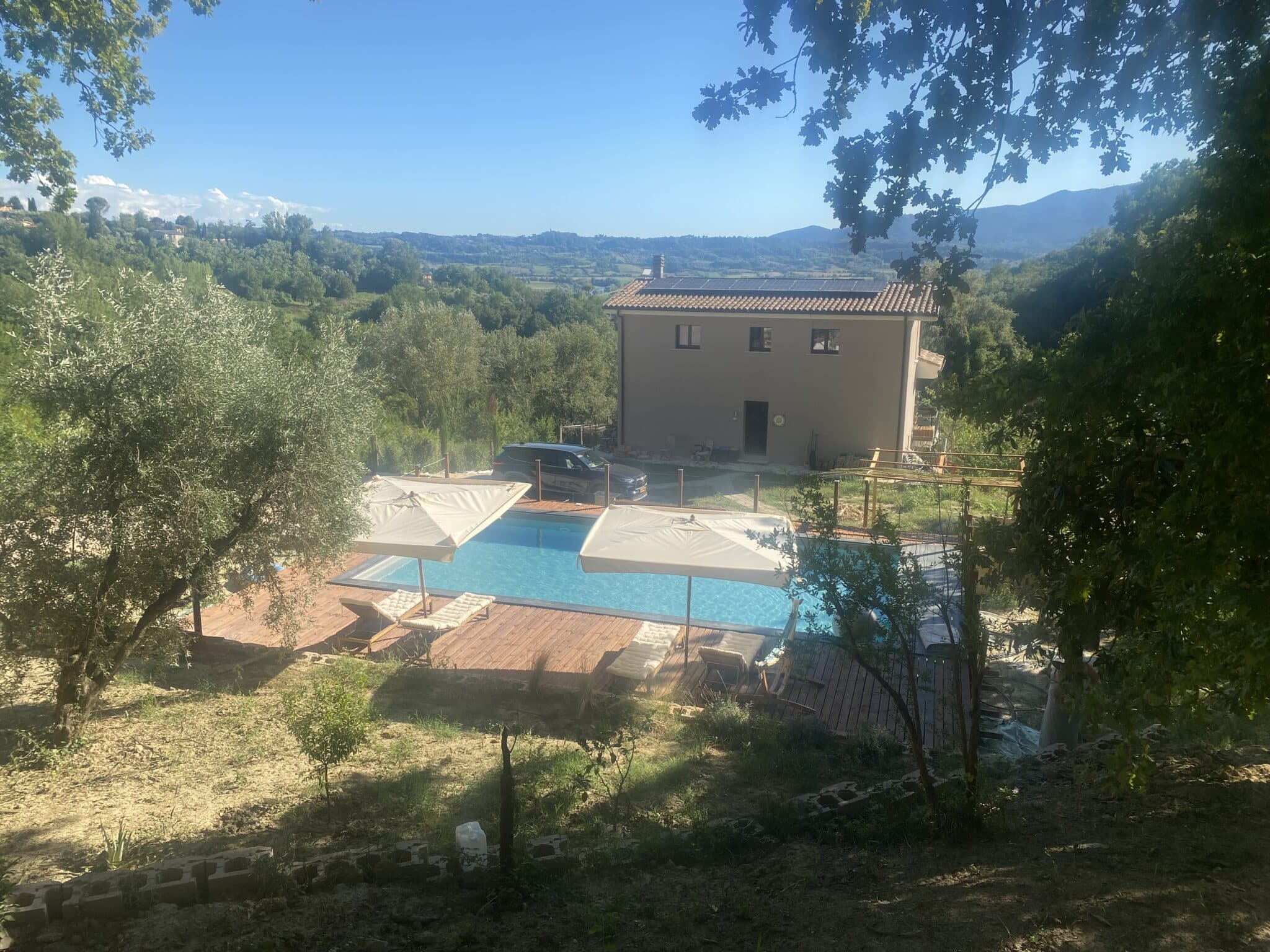 La Valle Verde - La Casa