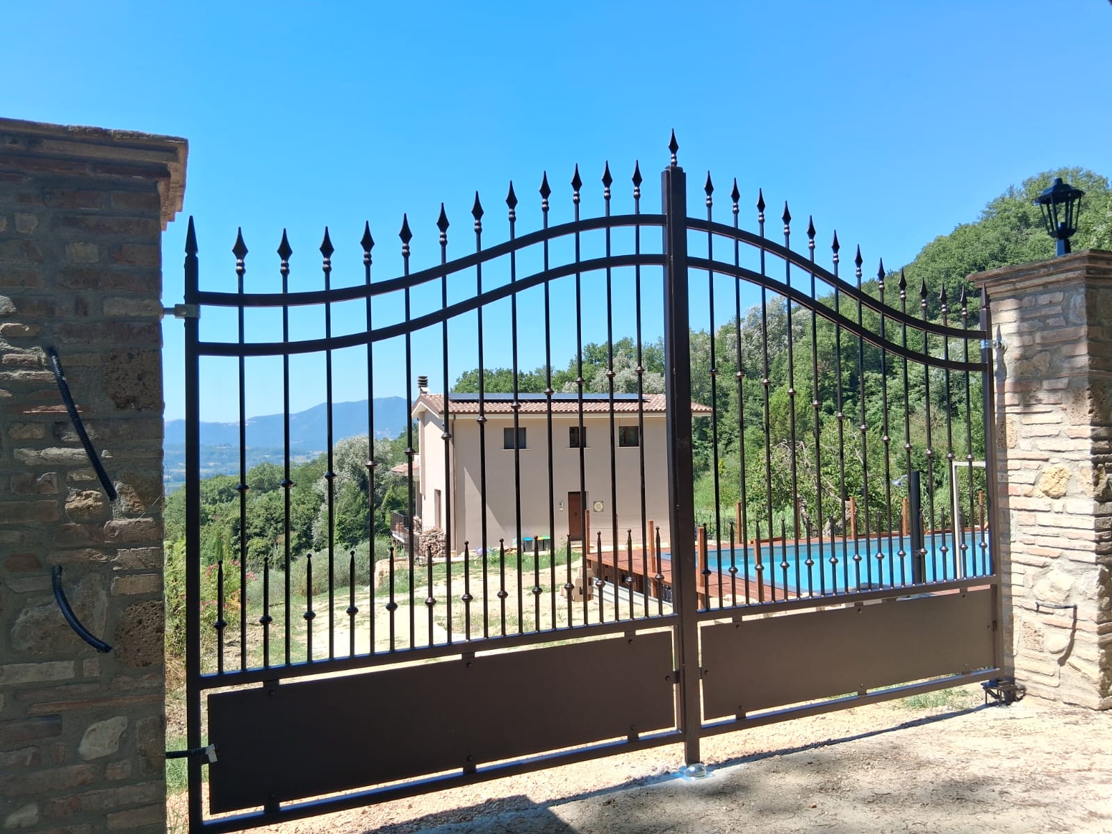 La Valle Verde - Cancello