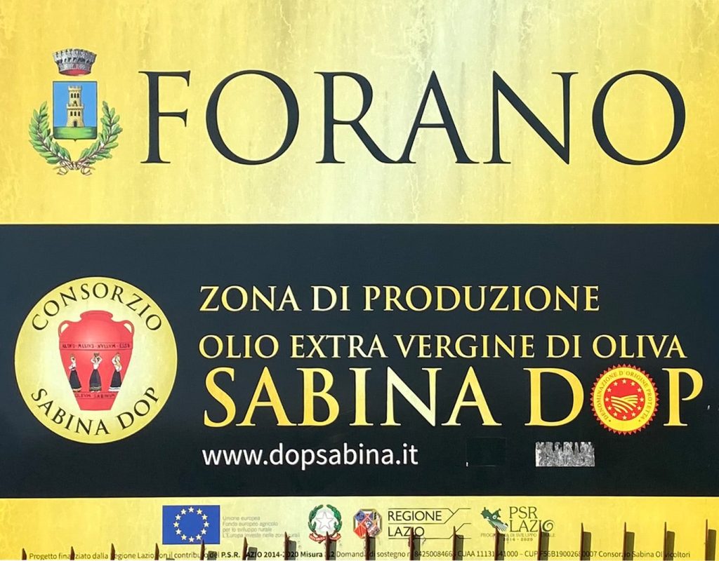 Forano Olio